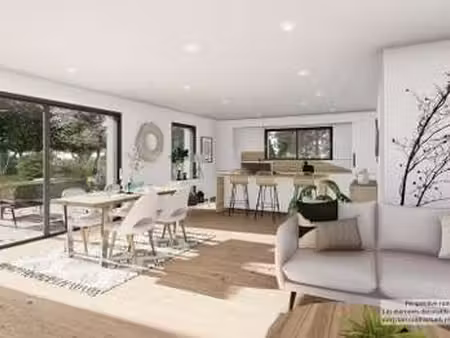 vente maison à saint-yvi (29140) : à vendre / 114m² saint-yvi
