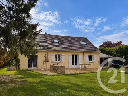 maison à vendre - 5 pièces - 135 50 m2 - abondant - 28 - centre