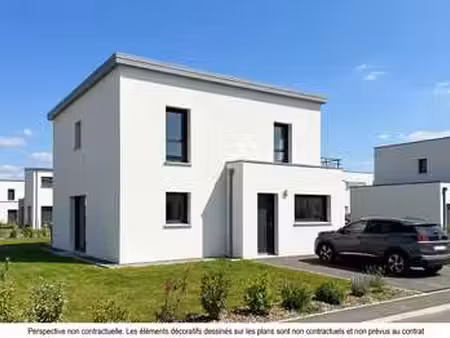 vente maison à rouillac (22250) : à vendre / 97m² rouillac