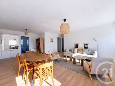 appartement f5 à vendre - 5 pièces - 112 02 m2 - nancy - 54 - lorraine