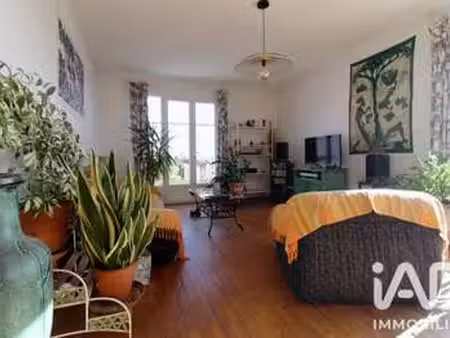 vente appartement 3 pièces à toulouse (31000) : à vendre 3 pièces / 88m² toulouse