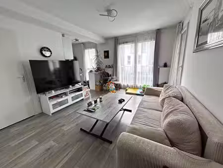 appartement carrieres sous poissy 2 pièce(s) 41.61 m2