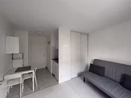 chaville centre - appartement studio