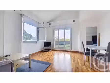 appartement f2 à vendre - 2 pièces - 46 38 m2 - noisiel - 77 - ile-de-france