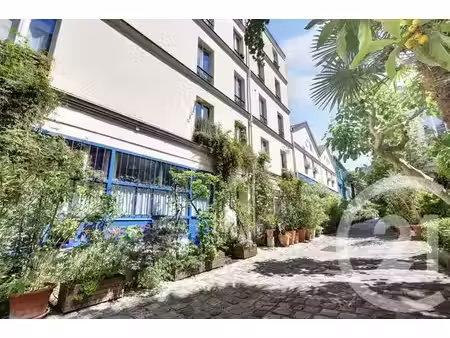 appartement f3 à vendre - 3 pièces - 39 19 m2 - paris - 75011 - ile-de-france