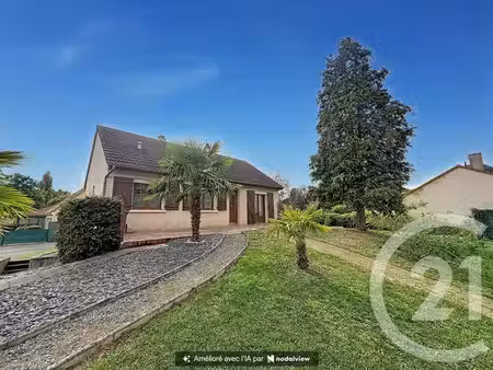 maison à vendre - 4 pièces - 93 07 m2 - savigne l eveque - 72 - pays-de-loire