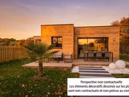 vente maison à betton (35830) : à vendre / 66m² betton