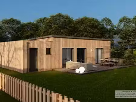 vente maison à betton (35830) : à vendre / 76m² betton
