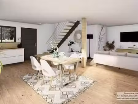 vente maison à bourgbarré (35230) : à vendre / 99m² bourgbarré