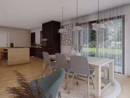 vente maison à bruz (35170) : à vendre / 81m² bruz