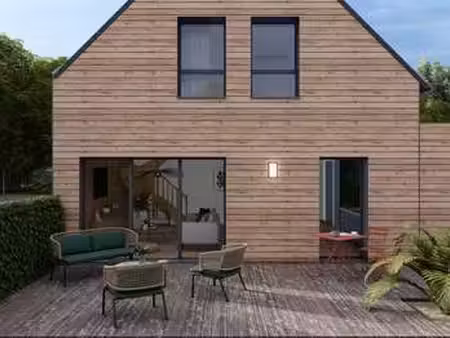 vente maison à chantepie (35135) : à vendre / 95m² chantepie