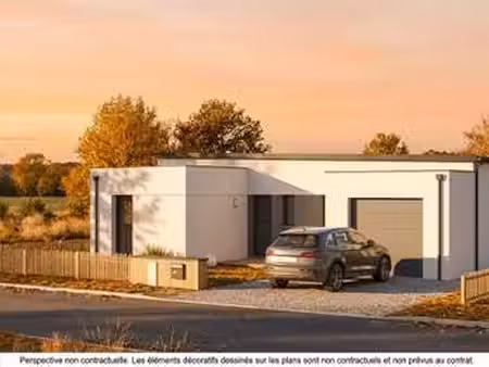 vente maison à ergué-gabéric (29500) : à vendre / 114m² ergué-gabéric