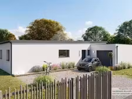 vente maison à fouesnant (29170) : à vendre / 110m² fouesnant