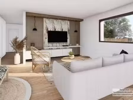 vente maison à fouesnant (29170) : à vendre / 84m² fouesnant