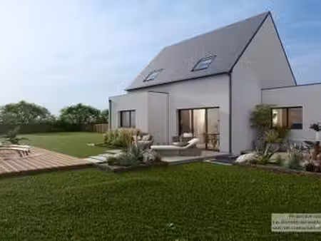 vente maison à hennebont (56700) : à vendre / 105m² hennebont