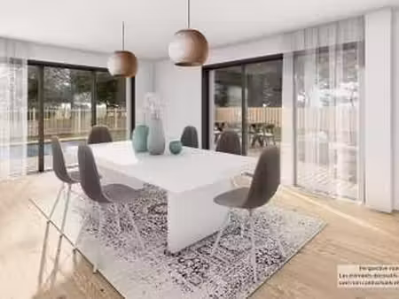 vente maison à landrévarzec (29510) : à vendre / 112m² landrévarzec