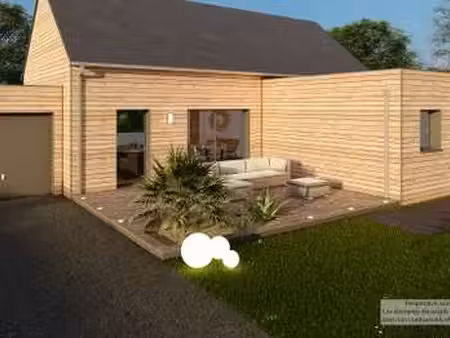 vente maison à lehon (22100) : à vendre / 99m² lehon
