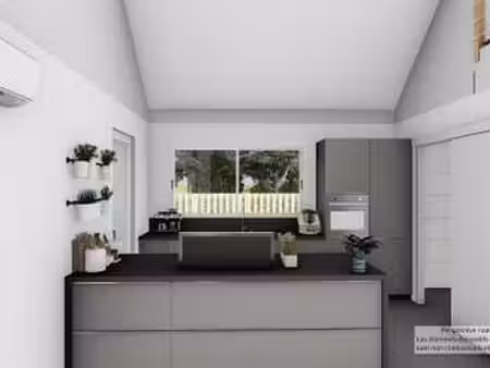 vente maison à muzillac (56190) : à vendre / 84m² muzillac