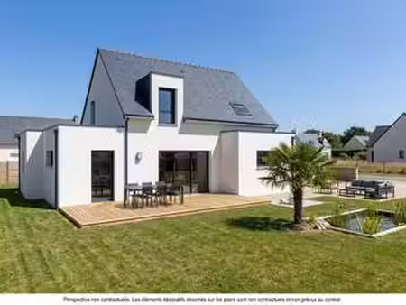 vente maison à plonéour-lanvern (29720) : à vendre / 125m² plonéour-lanvern