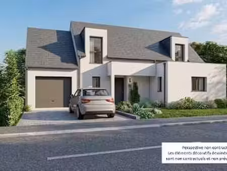vente maison à plouay (56240) : à vendre / 106m² plouay