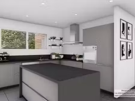 vente maison à plouigneau (29610) : à vendre / 108m² plouigneau