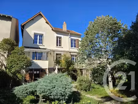 maison à vendre - 6 pièces - 101 97 m2 - poitiers - 86 - poitou-charentes