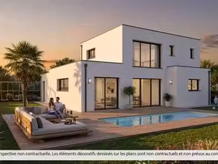 vente maison à pont-l'abbé (29120) : à vendre / 111m² pont-l'abbé
