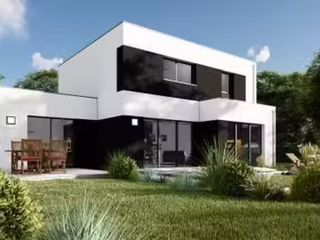 vente maison à pont-l'abbé (29120) : à vendre / 128m² pont-l'abbé