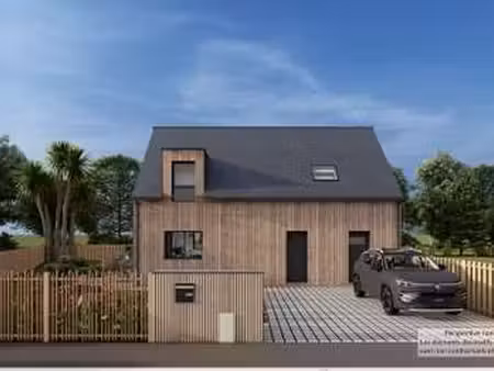 vente maison à saint-pabu (29830) : à vendre / 114m² saint-pabu