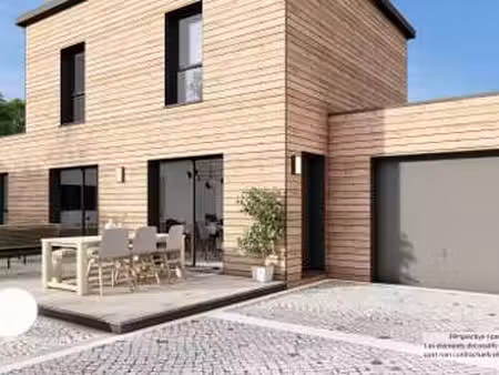 vente maison à saint-renan (29290) : à vendre / 89m² saint-renan