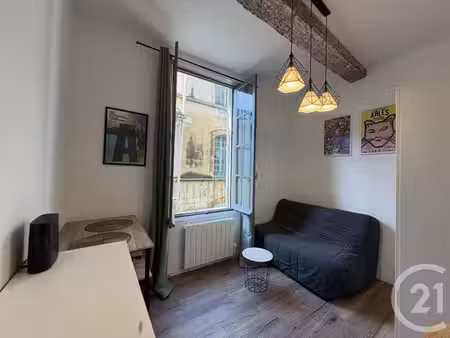 appartement t1 à louer - 1 pièce - 14 81 m2 - arles - 13 - provence-alpes-cote-d-azur