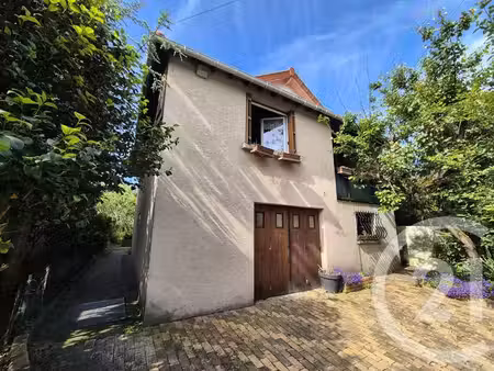 maison à vendre - 6 pièces - 98 30 m2 - sannois - 95 - ile-de-france