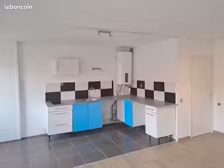 t1 bis et garage ormeau