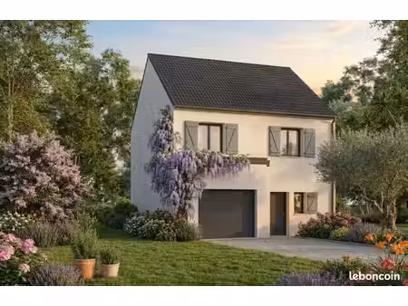 maison 6 pièces 127 m²