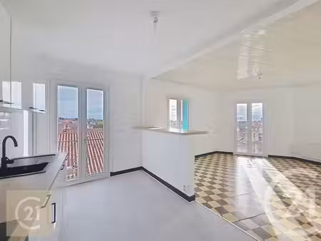 appartement f4 à louer - 4 pièces - 81 91 m2 - beziers - 34 - languedoc-roussillon