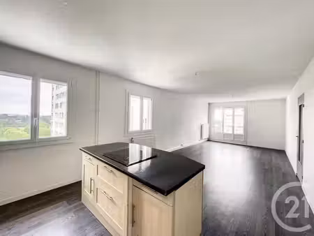 appartement f3 bis à louer - 4 pièces - 81 35 m2 - clermont ferrand - 63 - auvergne