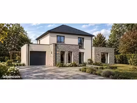 maison 5 pièces 136 m²