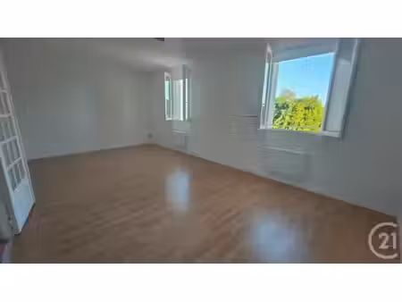 appartement f4 à louer - 4 pièces - 85 31 m2 - chantenay st imbert - 58 - bourgogne