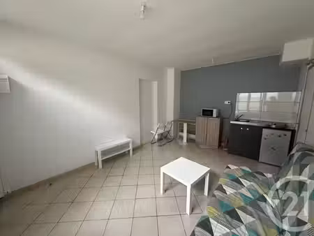 appartement f1 à louer - 1 pièce - 22 m2 - le mans - 72 - pays-de-loire