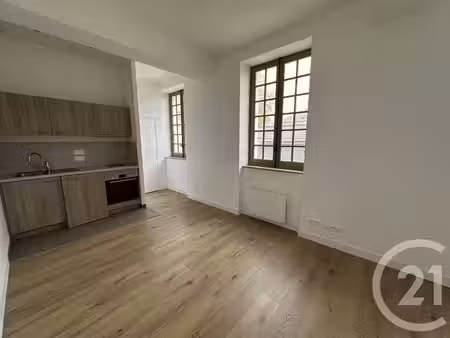 appartement f2 à louer - 2 pièces - 35 03 m2 - le mans - 72 - pays-de-loire