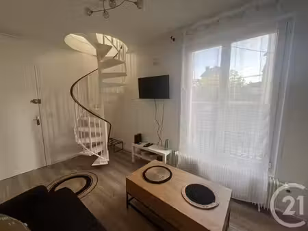 appartement duplex à louer - 2 pièces - 24 m2 - juvisy sur orge - 91 - ile-de-france
