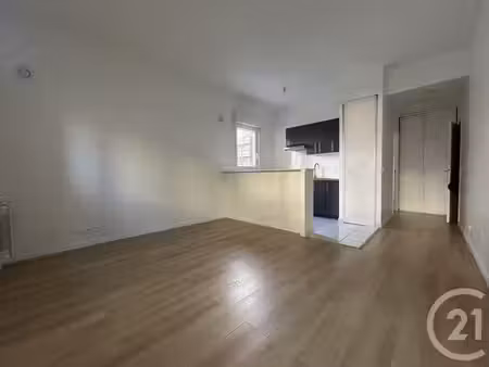 appartement f2 à louer - 2 pièces - 43 45 m2 - la plaine st denis - 93 - ile-de-france