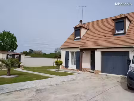 vend maison individuel