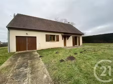 maison à louer - 3 pièces - 72 33 m2 - vaugrigneuse - 91 - ile-de-france