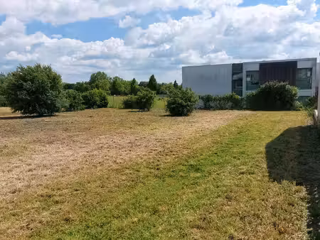 terrain a vendre