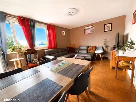 appartement 5 pièces 86 m²