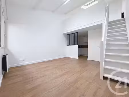 appartement à louer - 1 pièce - 32 60 m2 - nanterre - 92 - ile-de-france