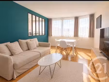 appartement f2 à louer - 2 pièces - 49 51 m2 - puteaux - 92 - ile-de-france