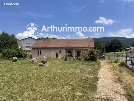 maison 5 pièces 125 m²