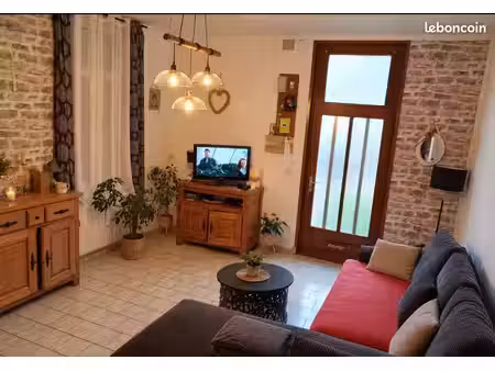maison à vendre abscon